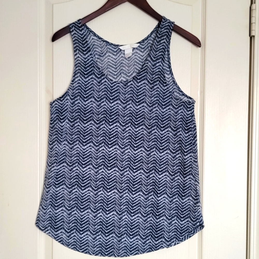 H & M Conscious Collection - Scoop Neck sleeveless top